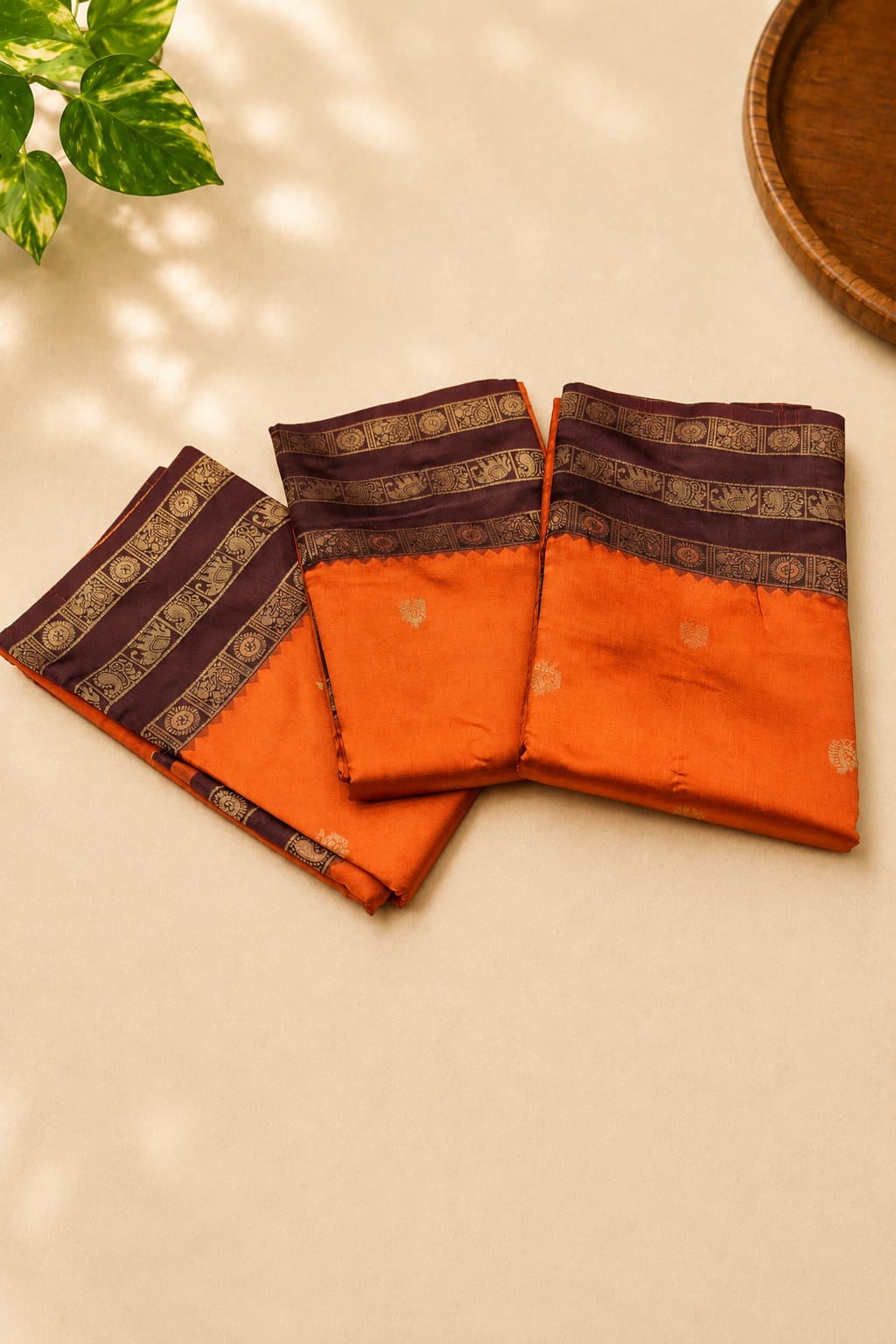 Art silk saree