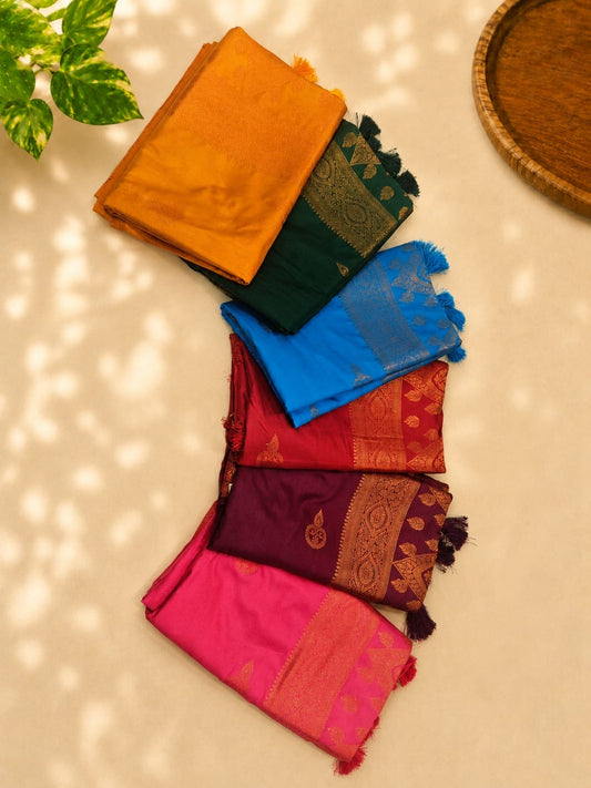 Art silk saree