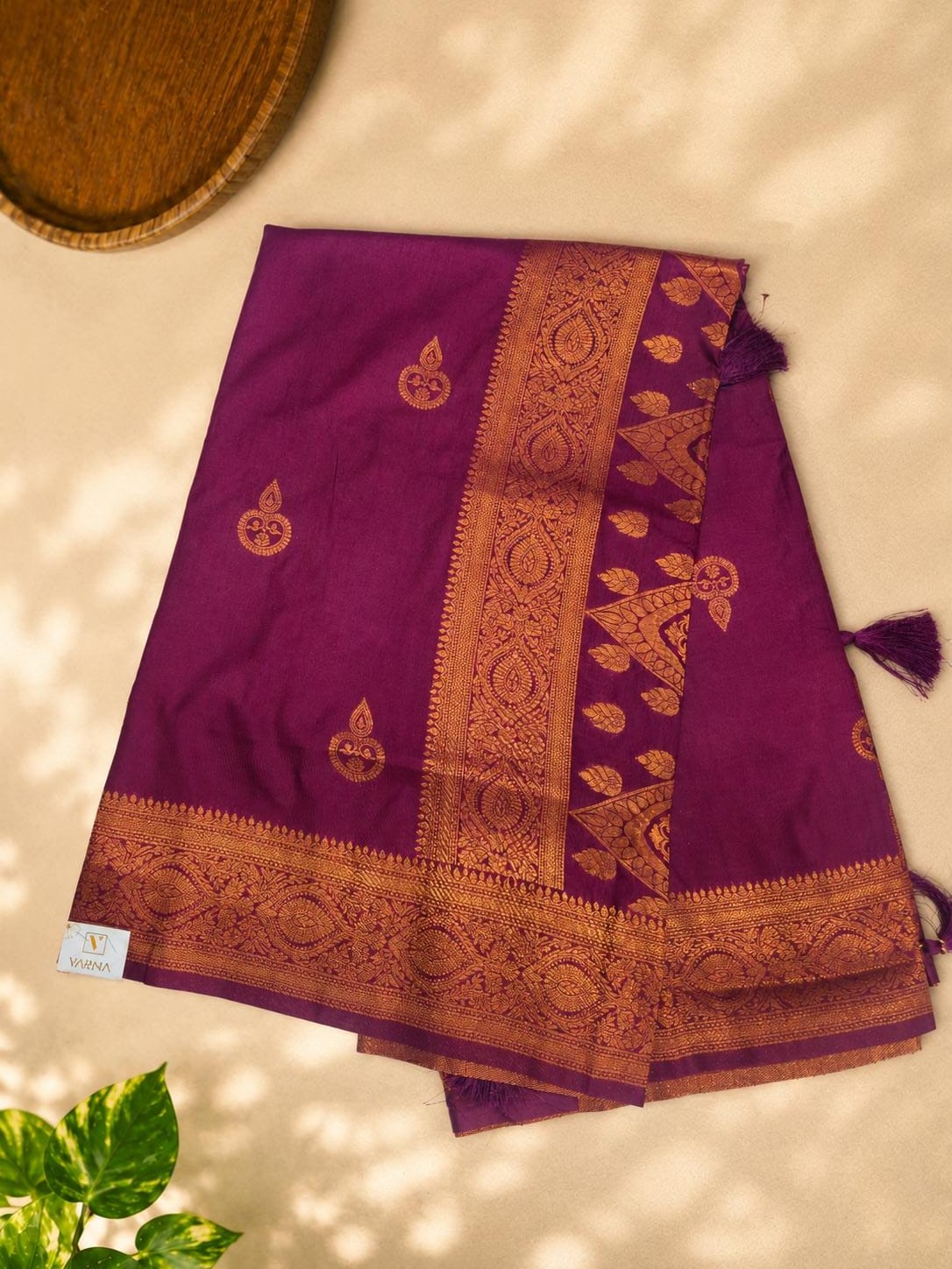 Art silk saree