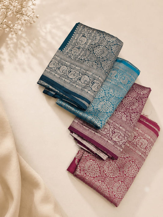Satil silk Saree