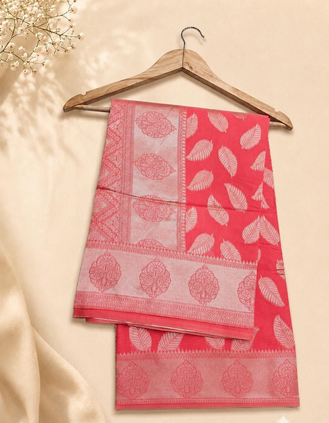 Chanderi saree