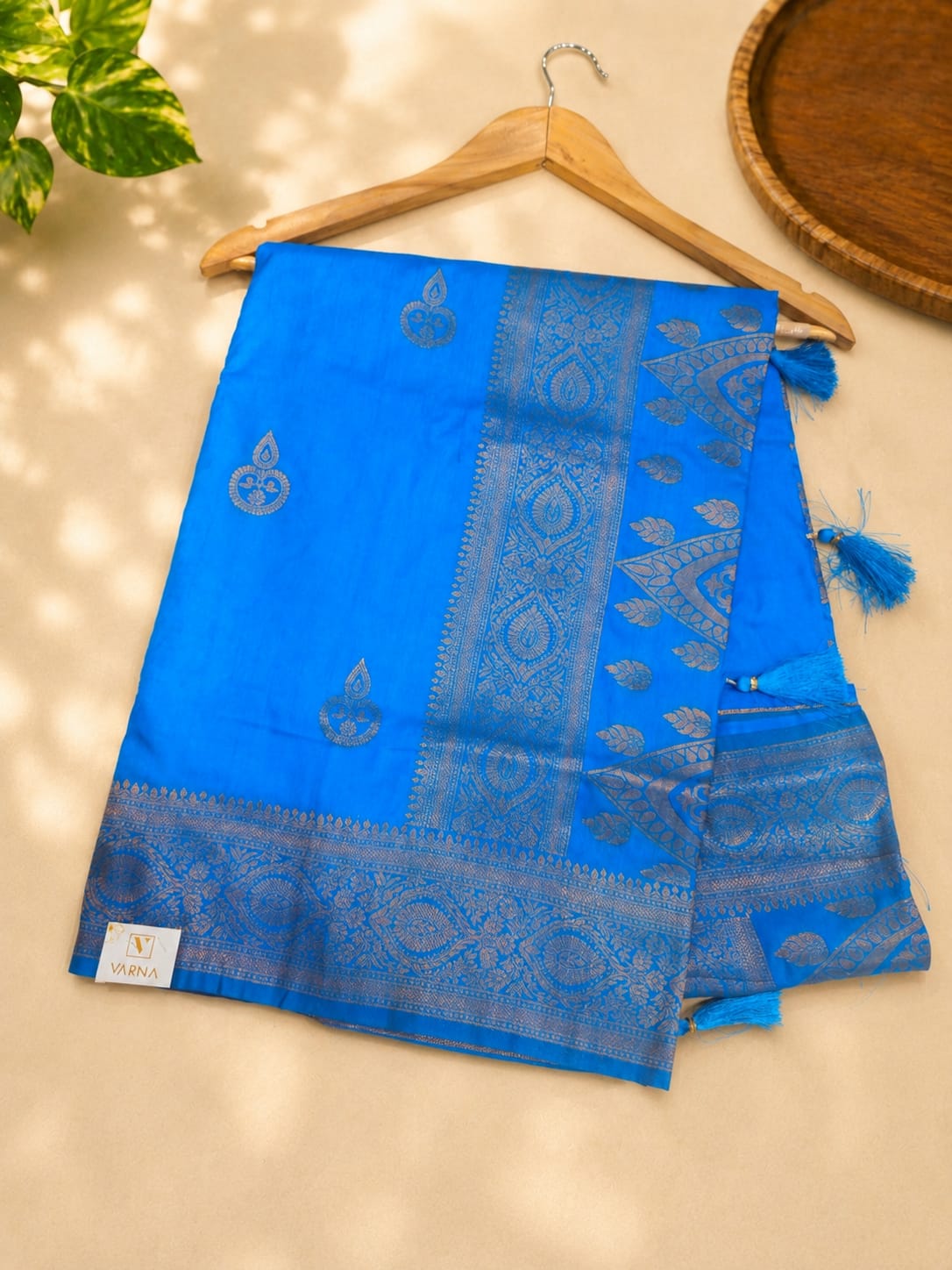 Art silk saree