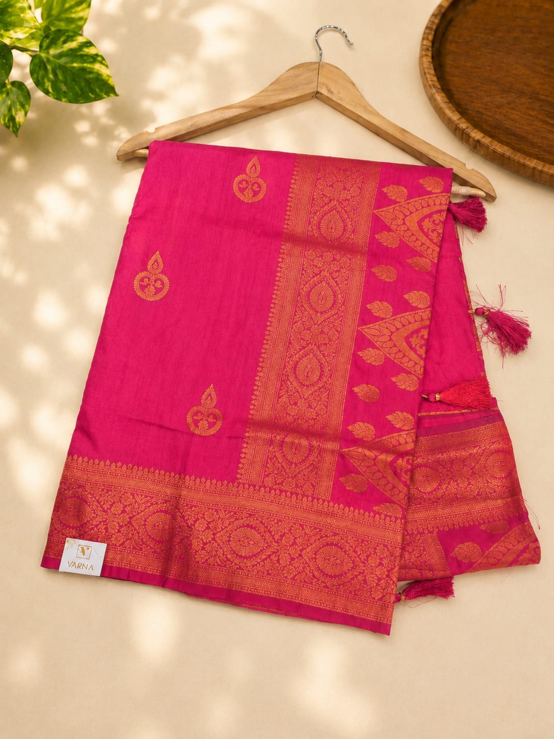 Art silk saree