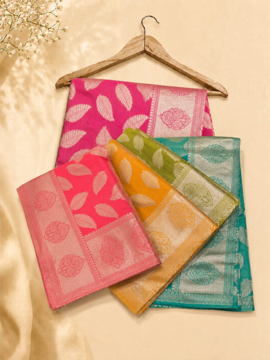 Chanderi saree