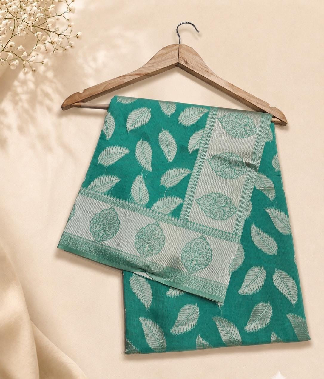 Chanderi saree