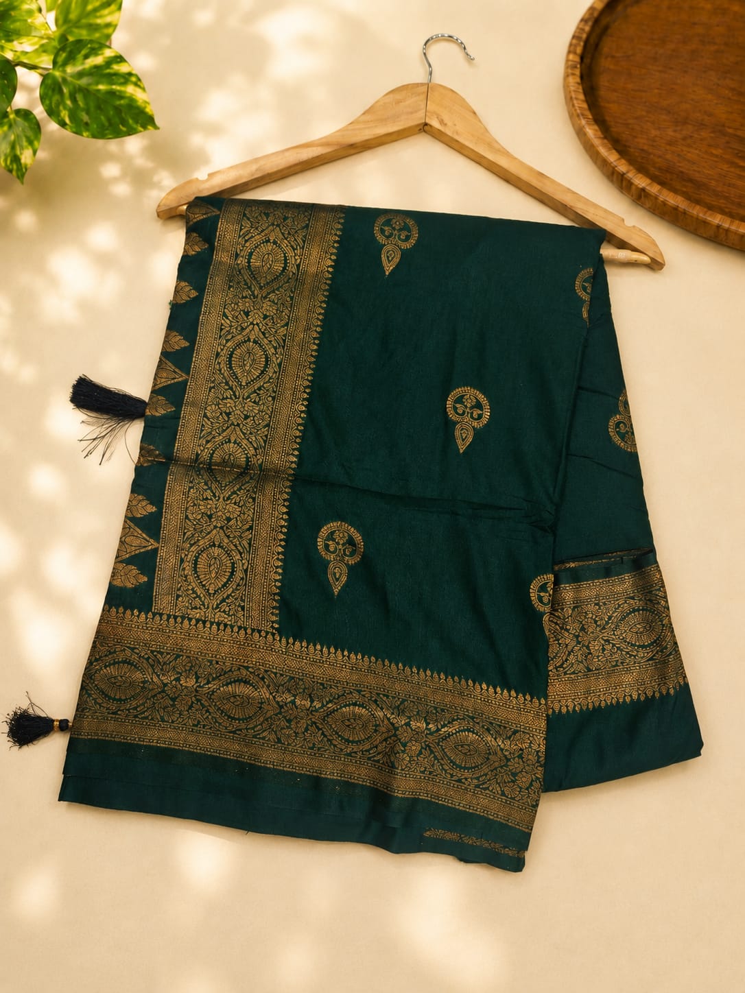 Art silk saree