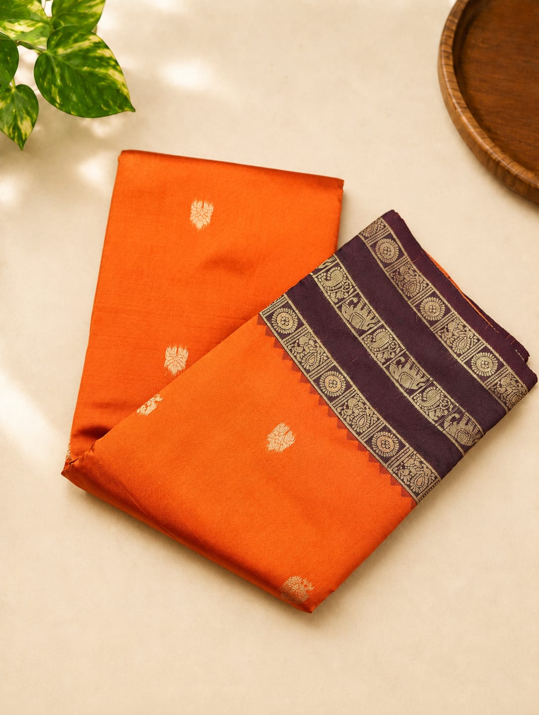 Art silk saree
